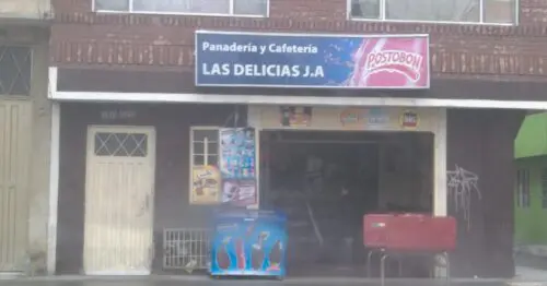 PANADERIA Y CAFETERIA LAS DELICIAS JA PANADERIA Y CAFETERIA LAS DELICIAS JA